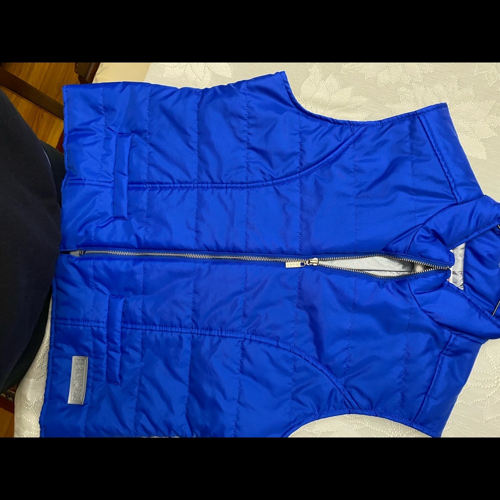 Talbots Med Vest
